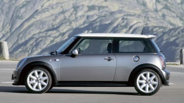 Mini Cooper R50 